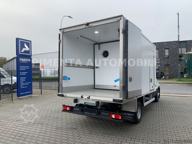 Koelwagen met geïsoleerde laadbak IVECO Daily 70C18A8 TK KOFFER ALU TRENNWAN BI-TEMP ALU