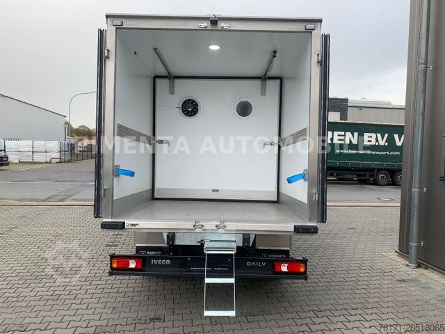 Koelwagen met geïsoleerde laadbak IVECO Daily 70C18A8 TK KOFFER ALU TRENNWAN BI-TEMP ALU