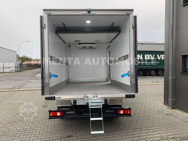 Koelwagen met geïsoleerde laadbak IVECO Daily 70C18A8 TK KOFFER ALU TRENNWAN BI-TEMP ALU