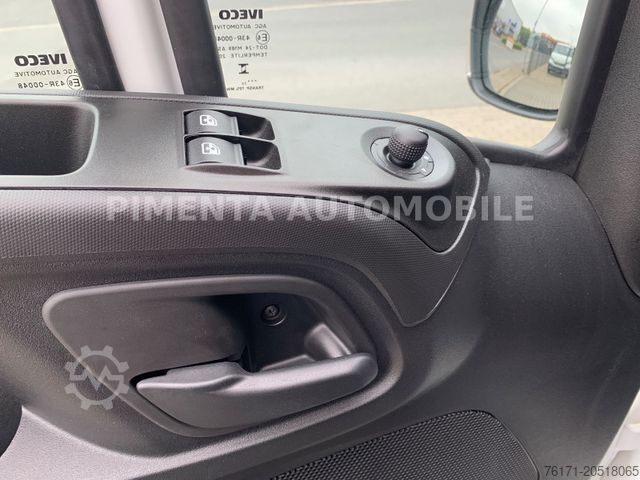 Koelwagen met geïsoleerde laadbak IVECO Daily 70C18A8 TK KOFFER ALU TRENNWAN BI-TEMP ALU