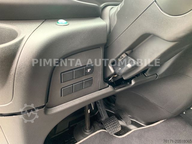 Koelwagen met geïsoleerde laadbak IVECO Daily 70C18A8 TK KOFFER ALU TRENNWAN BI-TEMP ALU