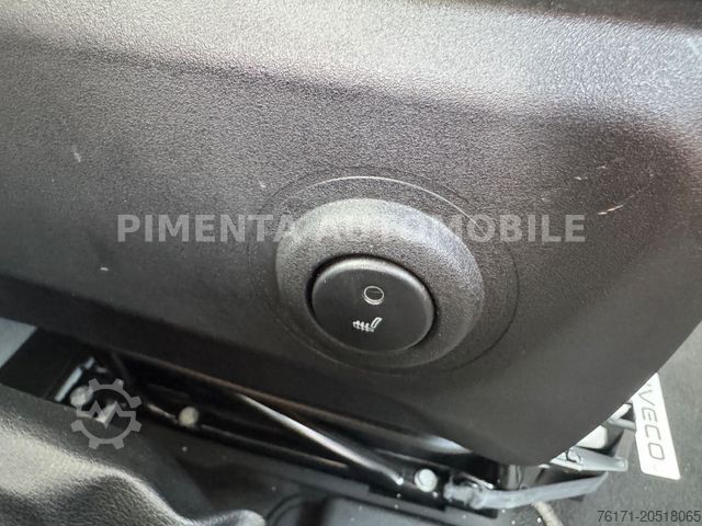 Koelwagen met geïsoleerde laadbak IVECO Daily 70C18A8 TK KOFFER ALU TRENNWAN BI-TEMP ALU