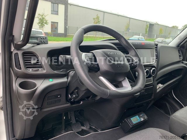 Koelwagen met geïsoleerde laadbak IVECO Daily 70C18A8 TK KOFFER ALU TRENNWAN BI-TEMP ALU