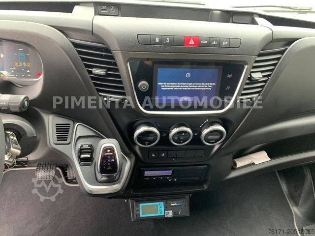 Koelwagen met geïsoleerde laadbak IVECO Daily 70C18A8 TK KOFFER ALU TRENNWAN BI-TEMP ALU