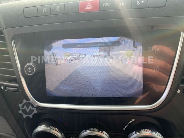 Koelwagen met geïsoleerde laadbak IVECO Daily 70C18A8 TK KOFFER ALU TRENNWAN BI-TEMP ALU