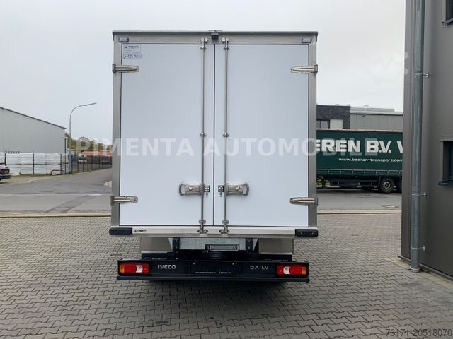 Koelwagen met geïsoleerde laadbak IVECO Daily 50C18HA8 TK KOFFER AUT THERMOK LED RFK KLI