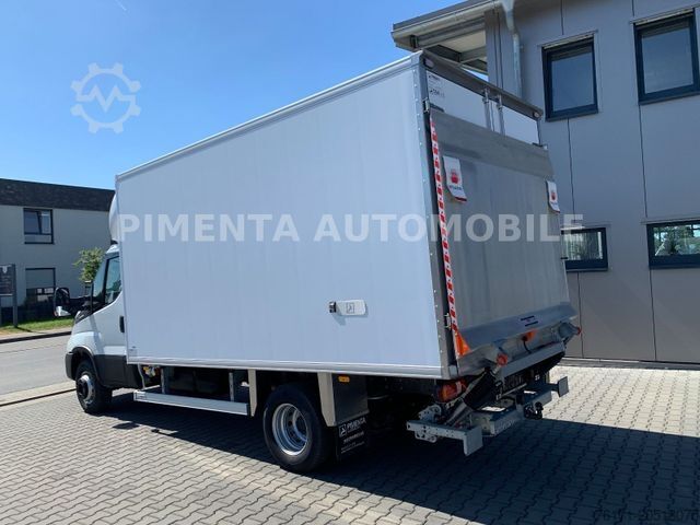 Koelwagen met geïsoleerde laadbak IVECO Daily 70C18H TK KOFFER ALUBODEN ROHRBAHN LBW AHK