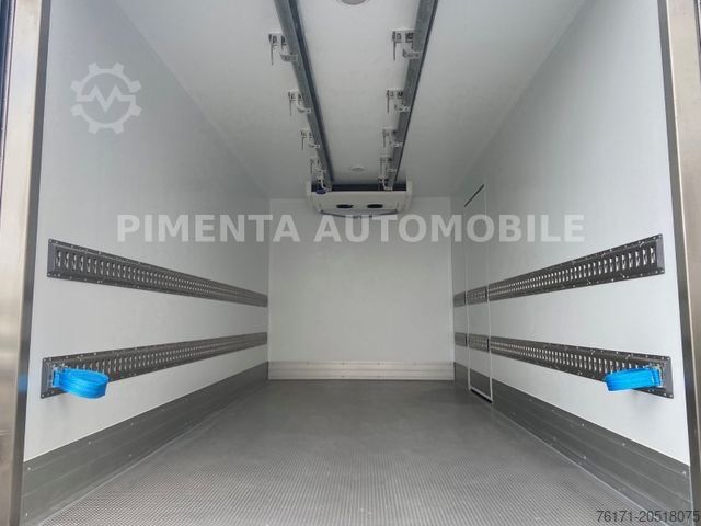 Koelwagen met geïsoleerde laadbak IVECO Daily 70C18H TK KOFFER ALUBODEN ROHRBAHN LBW AHK