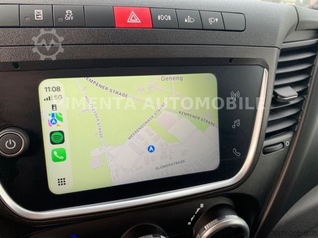 Koelwagen met geïsoleerde laadbak IVECO Daily 70C18H TK KOFFER ALUBODEN ROHRBAHN LBW AHK