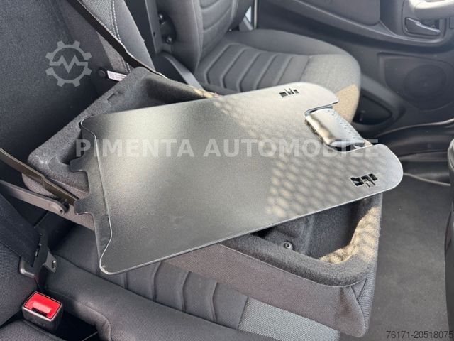 Koelwagen met geïsoleerde laadbak IVECO Daily 70C18H TK KOFFER ALUBODEN ROHRBAHN LBW AHK