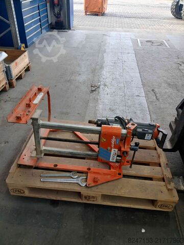 Norton ROBO 350 ELECTRIC boreanlæg - årgang 2022 Norton ROBO 350 ELECTRIC