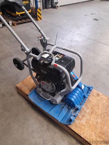 Placa vibratoria Weber CF 3/60 H - Año de fabricación 2024 Weber CF 3/60 H