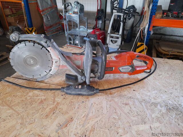 HUSQVARNA cortadora K 4000 Cut-n-Break - Año de fabricación 2025 HUSQVARNA K 4000 Cut-n-Break