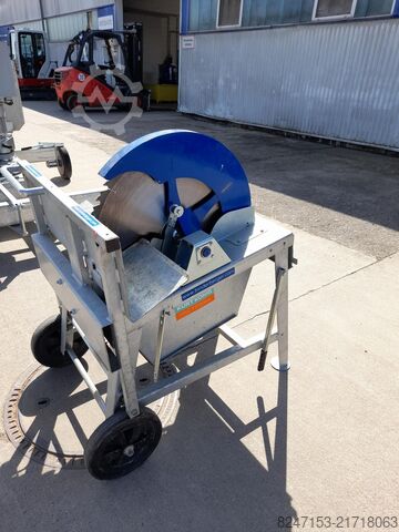 Serra circular oscilante Binderberger WS 700 E - Ano de fabrico 2022 Binderberger WS 700 E