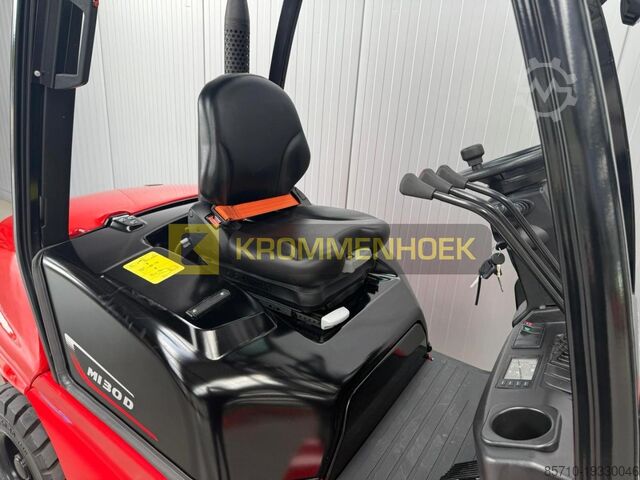 Forklift Manitou MI 30 D
