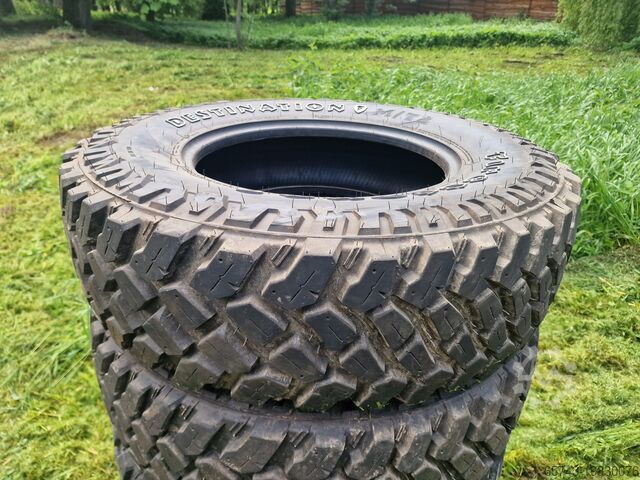 Banden M/T 255/75 17 Firestone Destination