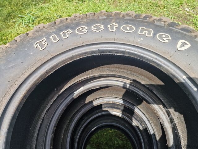 Banden M/T 255/75 17 Firestone Destination