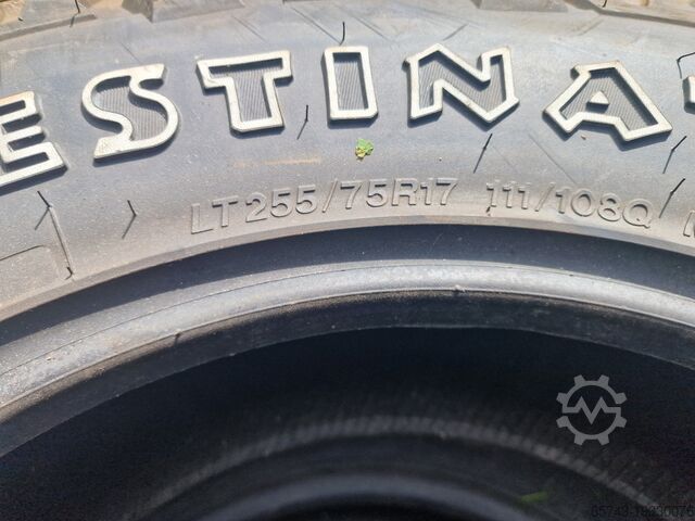 Banden M/T 255/75 17 Firestone Destination