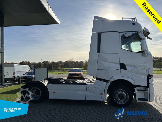 Standard-SZM Renault T High 480 4x2 Standairco + ACC