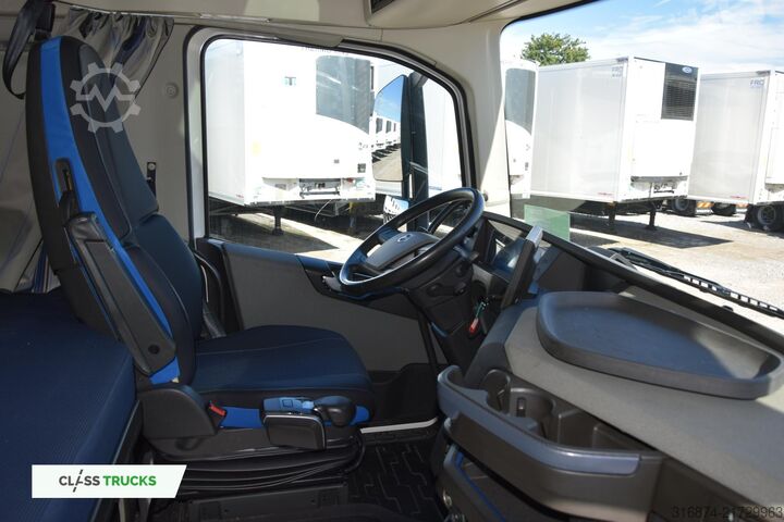 Standard SZM VOLVO FH 500 Globetrotter XL Mega