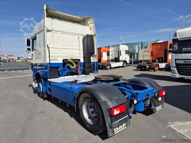 Standardowy ciągnik DAF XF 440 FT SPACE CAB
