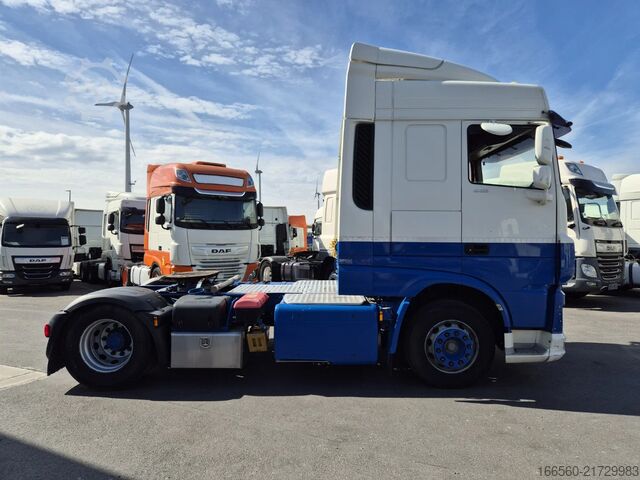 Standardowy ciągnik DAF XF 440 FT SPACE CAB