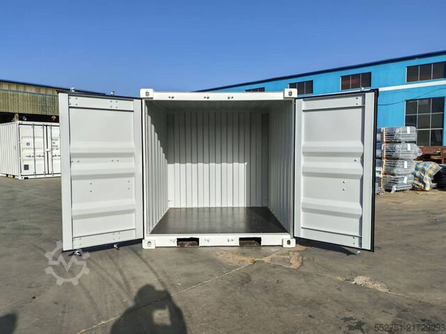 Szállítókonténer TC Containerhandel 8-Fuß Container Hamburg