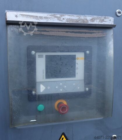 Schroefcompressor ZT315VSDFF Atlas Copco ZT315VSDFF
