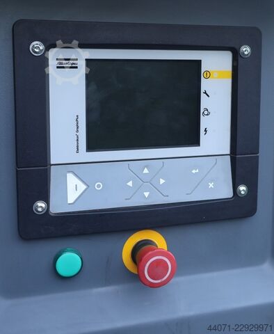 Schroefcompressor ZT315VSDFF Atlas Copco ZT315VSDFF