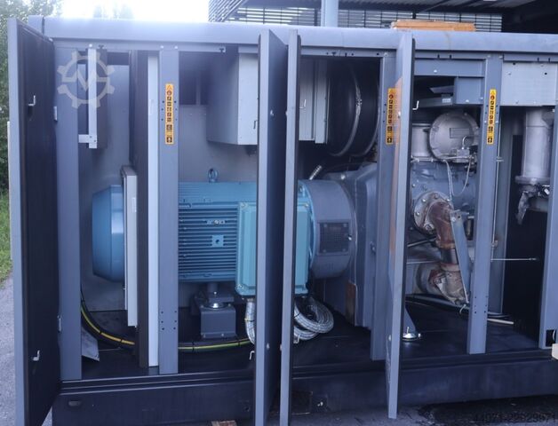 Schroefcompressor ZT315VSDFF Atlas Copco ZT315VSDFF