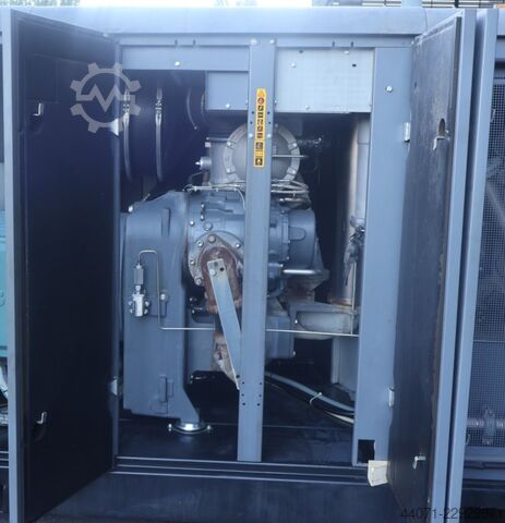 Schroefcompressor ZT315VSDFF Atlas Copco ZT315VSDFF