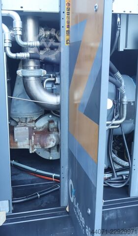 Schroefcompressor ZT315VSDFF Atlas Copco ZT315VSDFF
