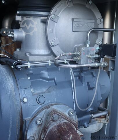 Schroefcompressor ZT315VSDFF Atlas Copco ZT315VSDFF