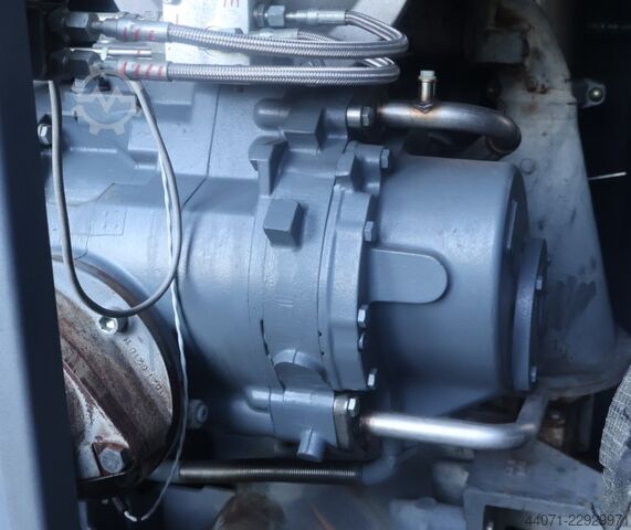 Schroefcompressor ZT315VSDFF Atlas Copco ZT315VSDFF
