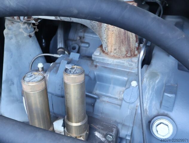Schroefcompressor ZT315VSDFF Atlas Copco ZT315VSDFF