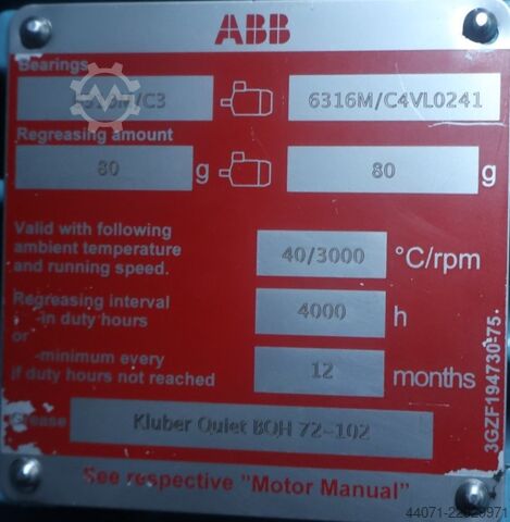 Schroefcompressor ZT315VSDFF Atlas Copco ZT315VSDFF