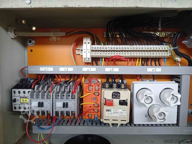 δραπανοκολώνα Gillardon GB 40 V