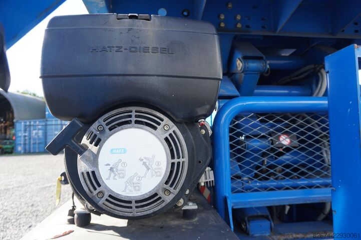 Scissor lift Skyjack SJ 6832 RTE
