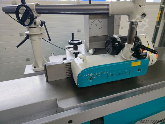 Tilting spindle moulder MARTIN T27 Flex
