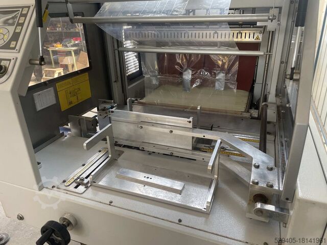 Inpakmachine Smipack BP800AR 280ST