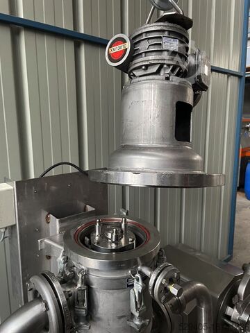 Stephan EDAK MCH 20 P Stephan EDAK MCH 20 P