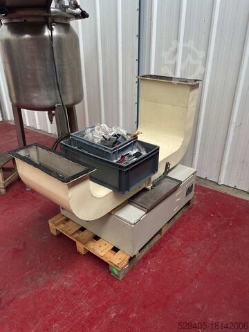 Manesty Accela-cota 150 tablet coating machine Manesty Accela-cota 150
