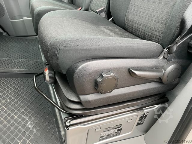 Perdeli panelvan MERCEDES-BENZ Sprinter 519 CDI Pritsche/ Autom./ AC/ org. KM