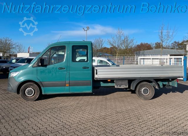 Furgonetka pick-up MERCEDES-BENZ Sprinter 316 CDI L3 DoKa/ AC/ Standhzg/ AHK 3.5t