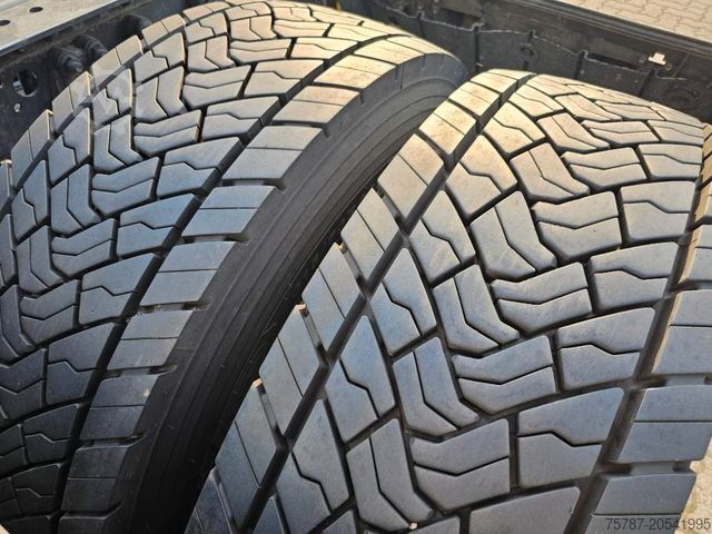 Standardowy ciągnik siodłowy IVECO 460 Hi Way, Retarder, Reifendruckkontrolle