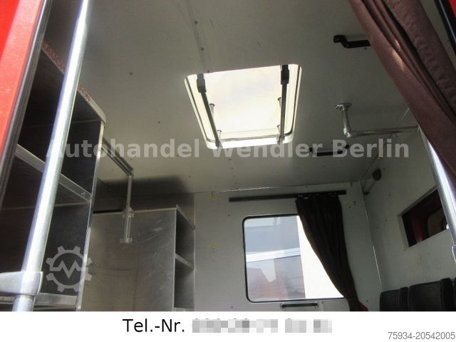 Andra MERCEDES-BENZ 1120 AF 4x4 orig 24tkm Expedition H-Gutachten