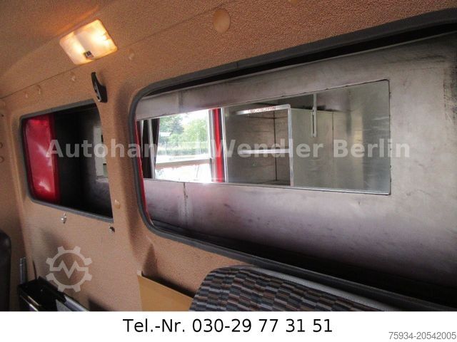 Andra MERCEDES-BENZ 1120 AF 4x4 orig 24tkm Expedition H-Gutachten