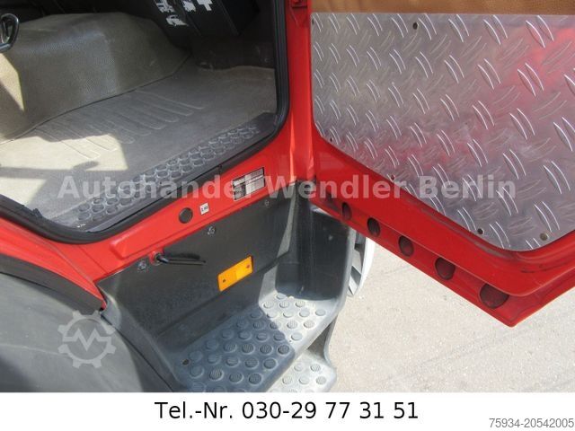 Andra MERCEDES-BENZ 1120 AF 4x4 orig 24tkm Expedition H-Gutachten