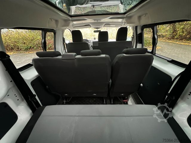 Kleinbus TOYOTA Proace Shuttle Verso L2 1.5 D-4D 88 kw 9 Sitzer
