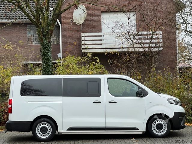 Kleinbus TOYOTA Proace Shuttle Verso L2 1.5 D-4D 88 kw 9 Sitzer